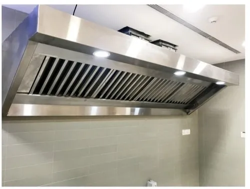 Exhaust hood