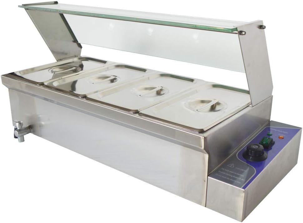 Food warmer